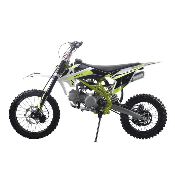 pit bike 125cc 4